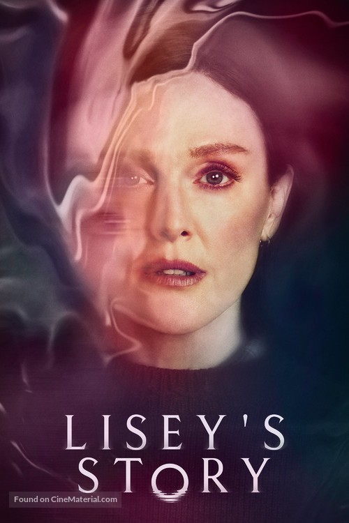 &quot;Lisey&#039;s Story&quot; - International Movie Cover