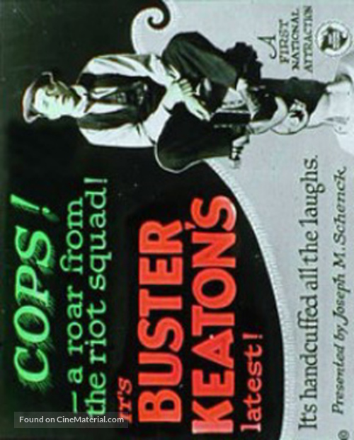 Cops - Movie Poster