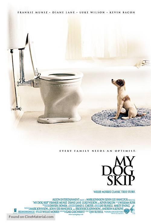 My Dog Skip - Movie Poster
