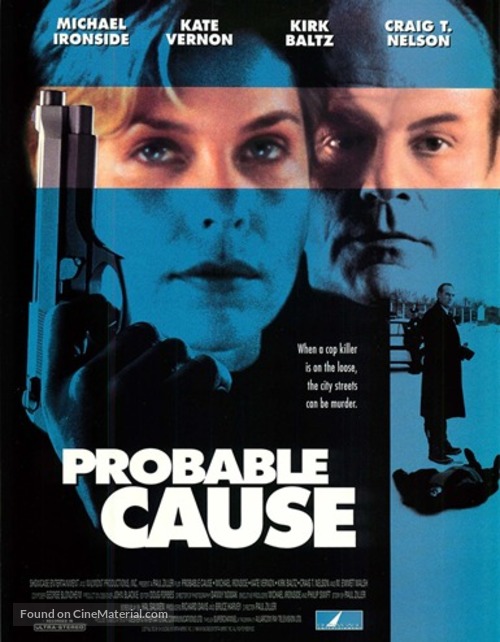 Probable Cause - Movie Poster