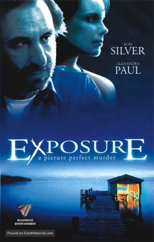 Exposure - New Zealand poster