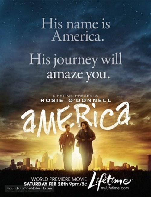 America - Movie Poster