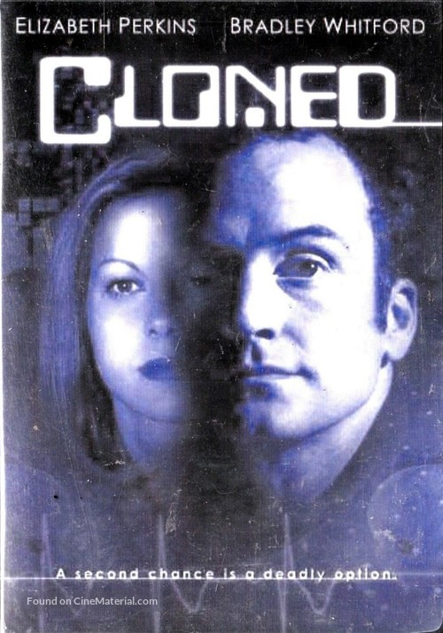 Cloned - DVD movie cover