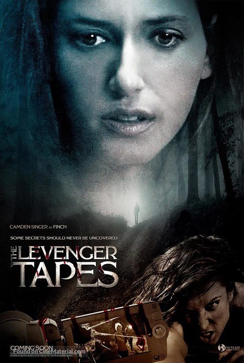 The Levenger Tapes - Movie Poster