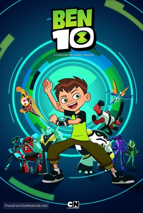 &quot;Ben 10&quot; - Movie Poster