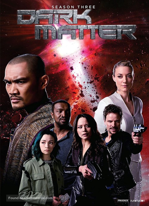 &quot;Dark Matter&quot; - Movie Poster