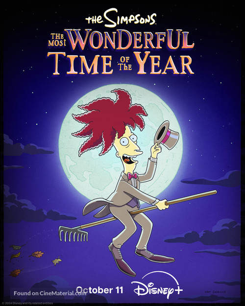 The Most Wonderful Time of the Year - Movie Poster