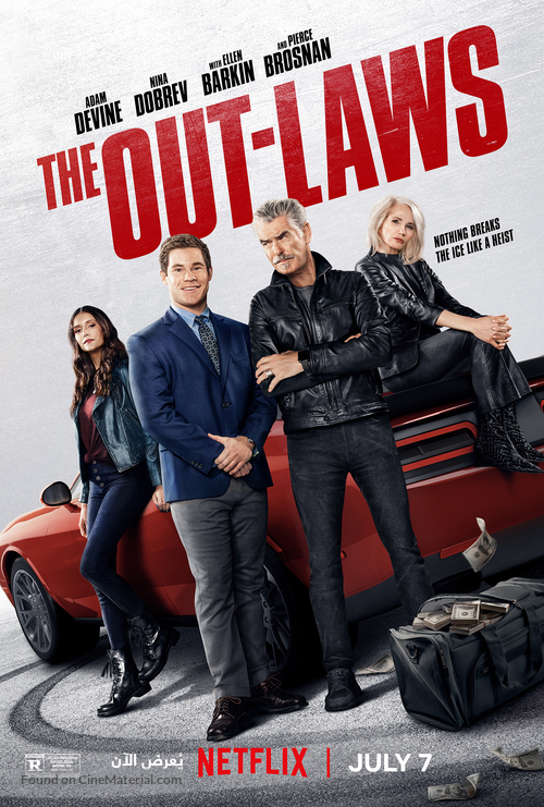 The Out-Laws -  Movie Poster