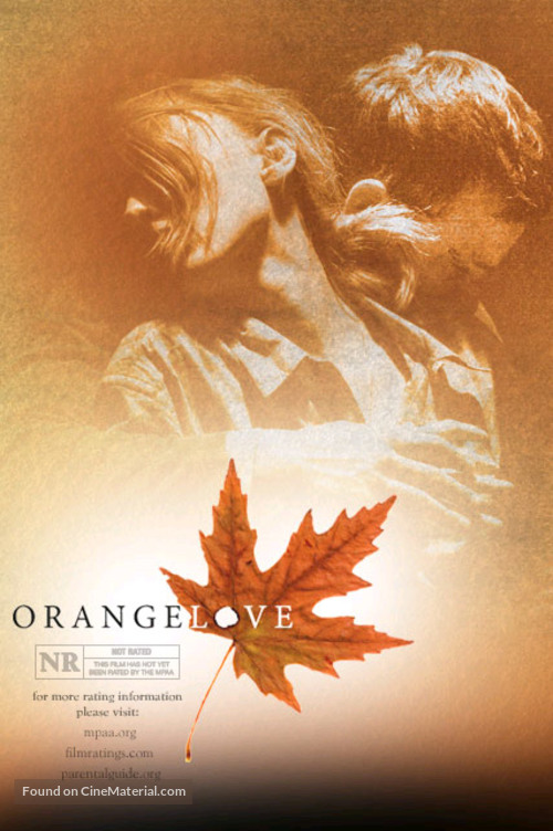 Orangelove - poster