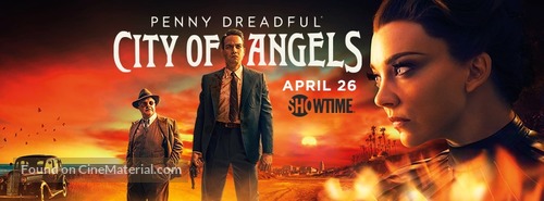 &quot;Penny Dreadful: City of Angels&quot; - Movie Poster