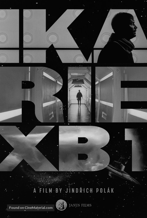 Ikarie XB 1 - Movie Poster
