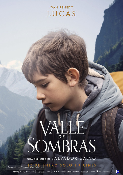 Valle de sombras (2023) - IMDb