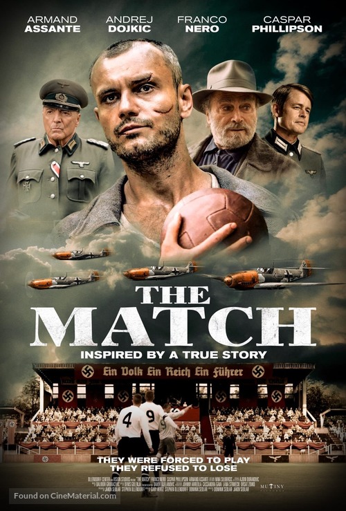 The Match - Movie Poster