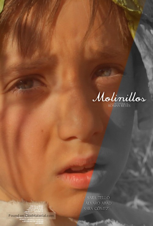 Molinillos - Spanish Movie Poster