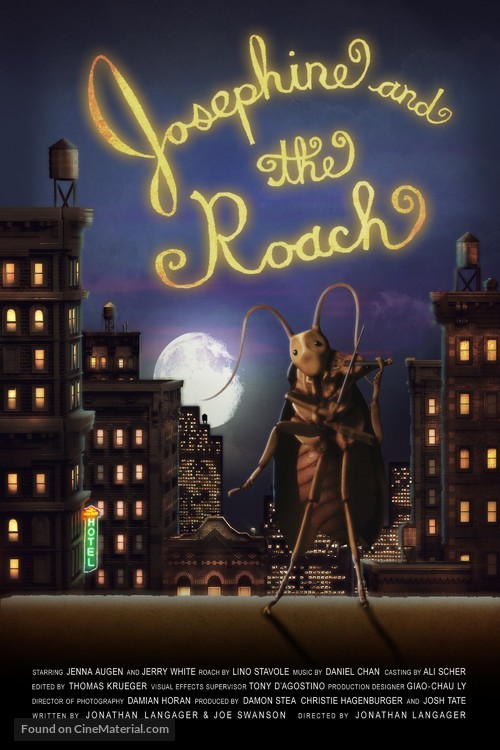 Josephine and the Roach - Movie Poster