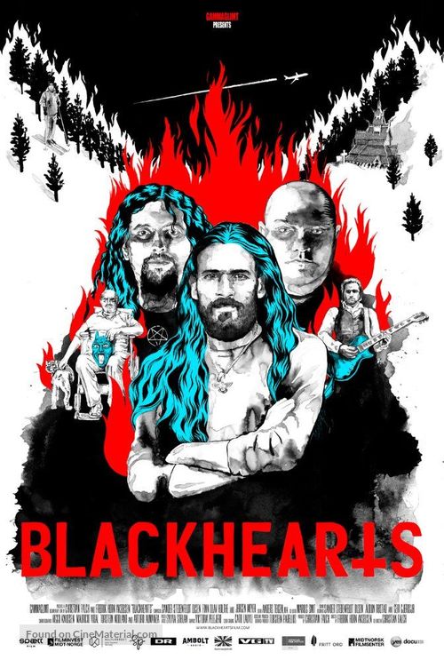 Blackhearts - Movie Poster