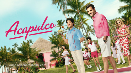 &quot;Acapulco&quot; - Movie Cover