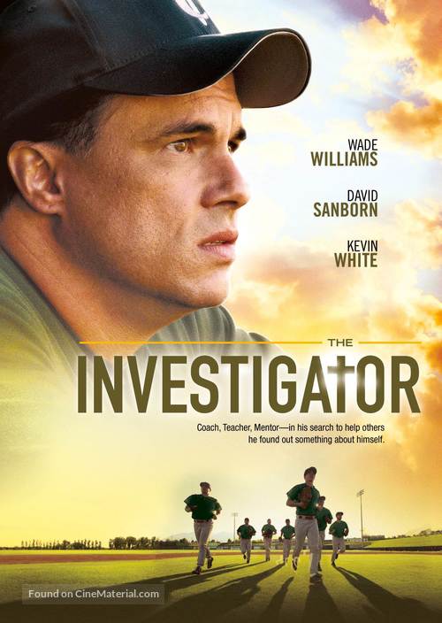 The Investigator - Movie Cover