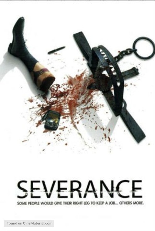 Severance - poster