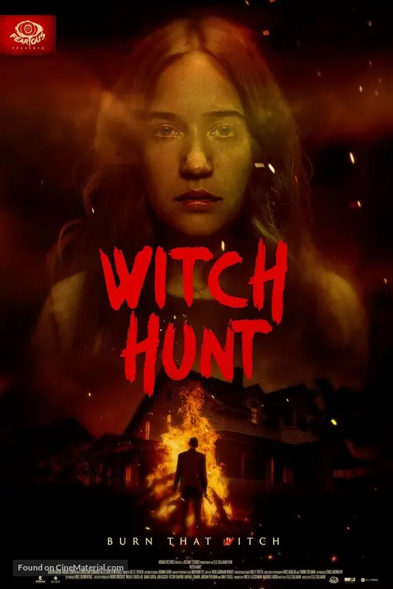 Witch Hunt - Movie Poster