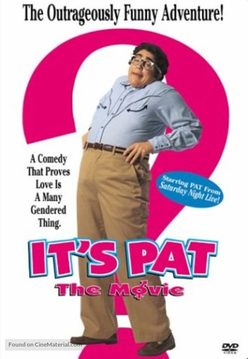 It&#039;s Pat - Movie Cover