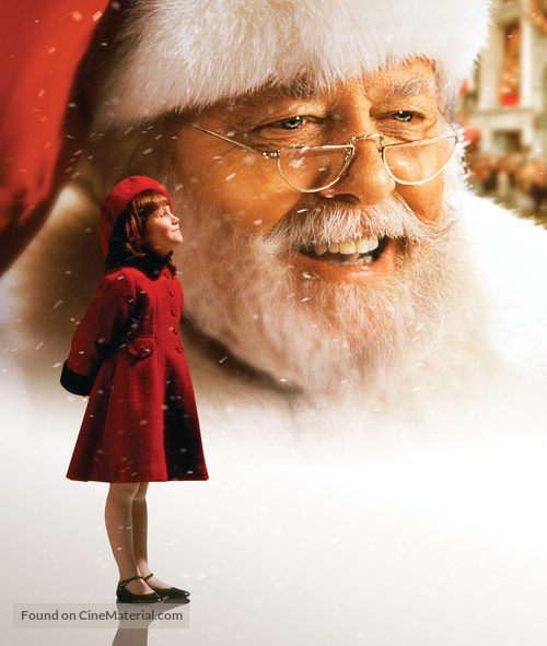 Miracle on 34th Street - Key art