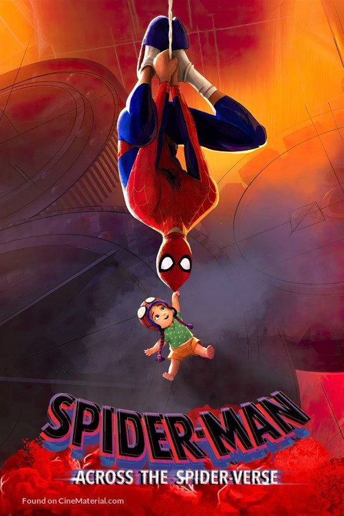 Spider-Man: Across the Spider-Verse - Movie Poster