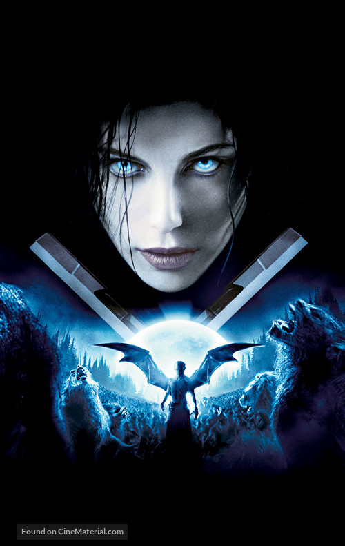 Underworld: Evolution - Key art