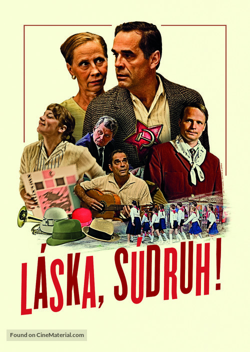 Mielet&ouml;n elokuu - Slovak Movie Poster