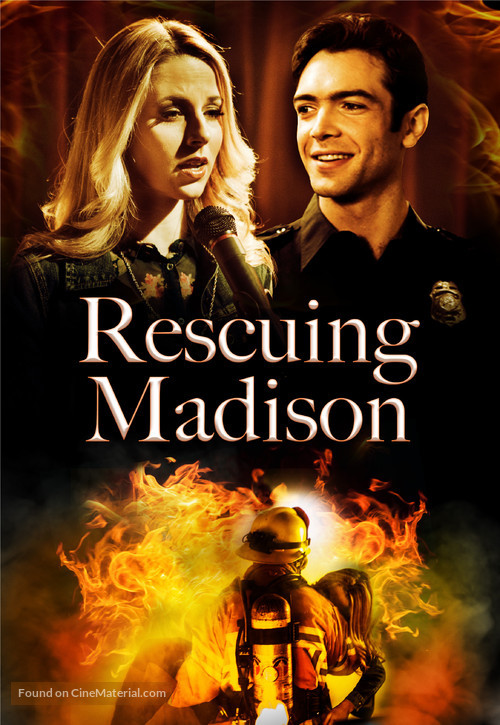 Rescuing Madison - Movie Cover