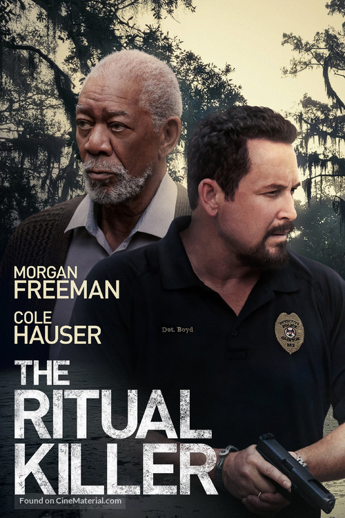The Ritual Killer - poster