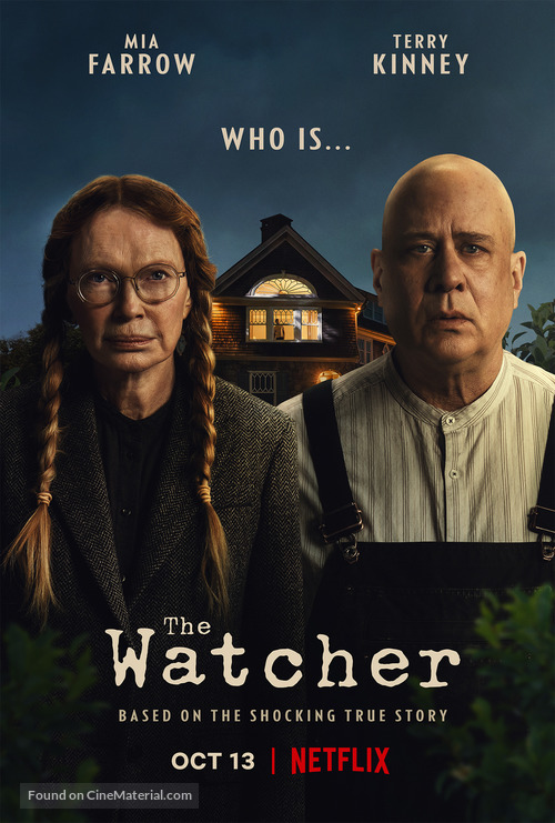 The Watcher - Movie Poster