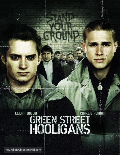 Green Street Hooligans - Movie Poster