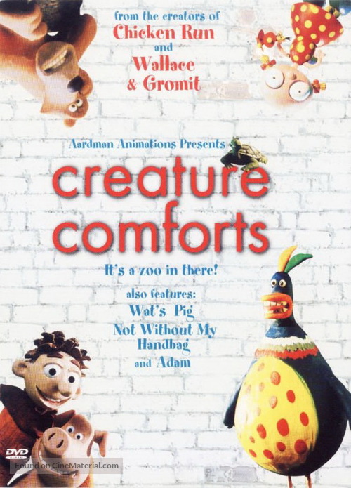 &quot;Creature Comforts&quot; - Movie Cover