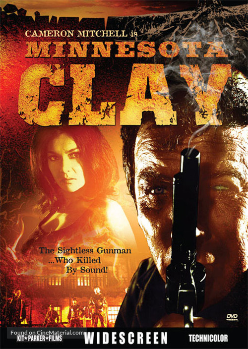 Minnesota Clay - Movie Cover