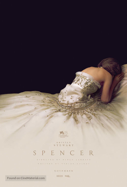 Spencer - Movie Poster