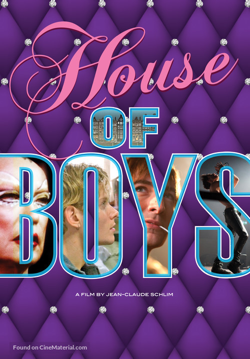 House of Boys - Movie Poster