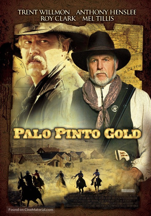 Palo Pinto Gold - Movie Poster