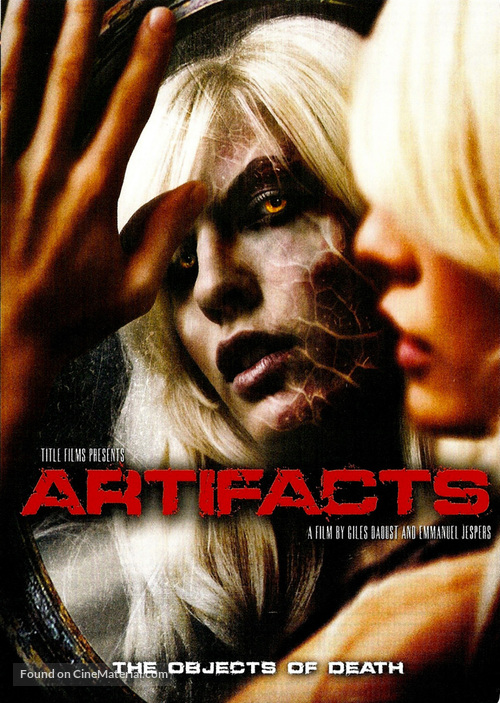 Artefacts - Movie Cover