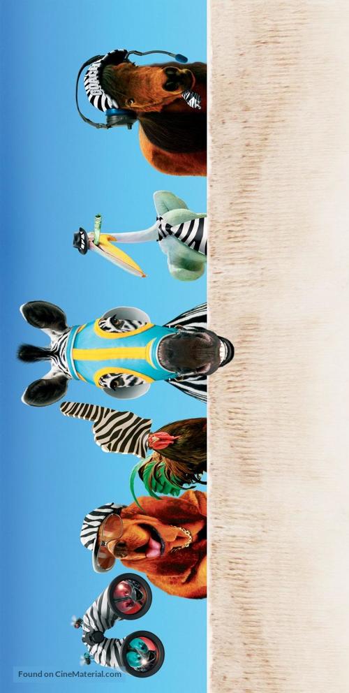 Racing Stripes - Key art