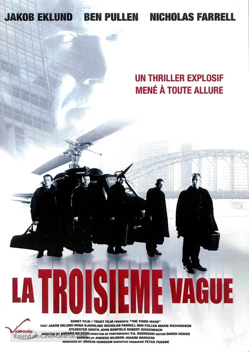 Den tredje v&aring;gen - Canadian DVD movie cover