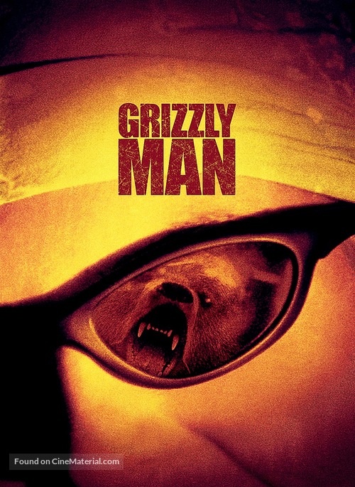 Grizzly Man - Movie Poster