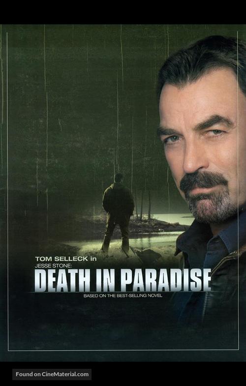 Jesse Stone: Death in Paradise - Movie Poster