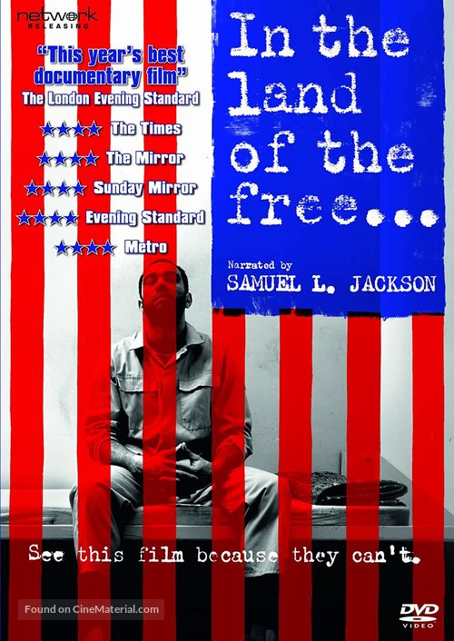 In the Land of the Free... - Movie Cover