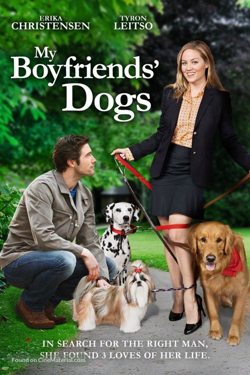 My Boyfriends&#039; Dogs - Movie Cover