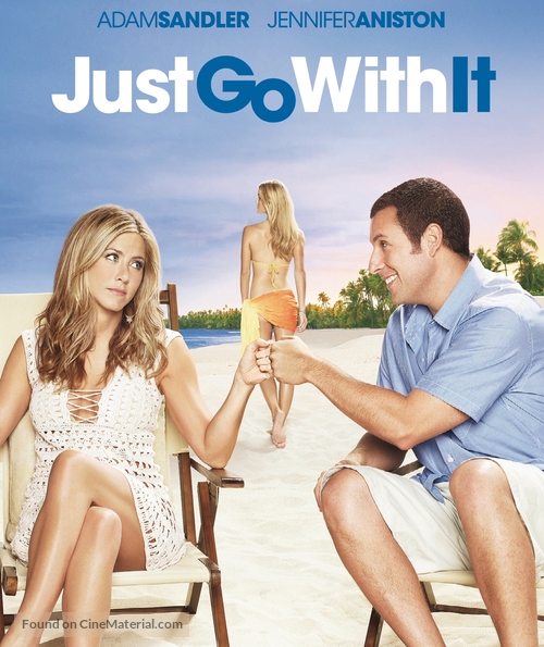 Just Go with It - Movie Poster