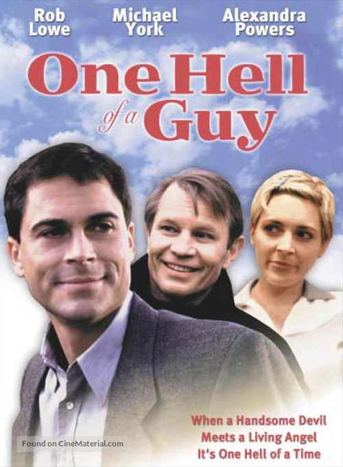 One Hell of a Guy - Movie Cover