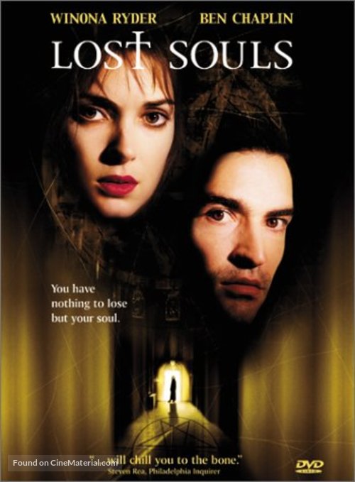 Lost Souls - Movie Cover