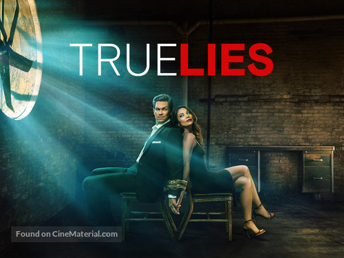 &quot;True Lies&quot; - Movie Cover