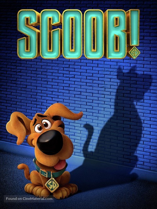 Scoob - Video on demand movie cover